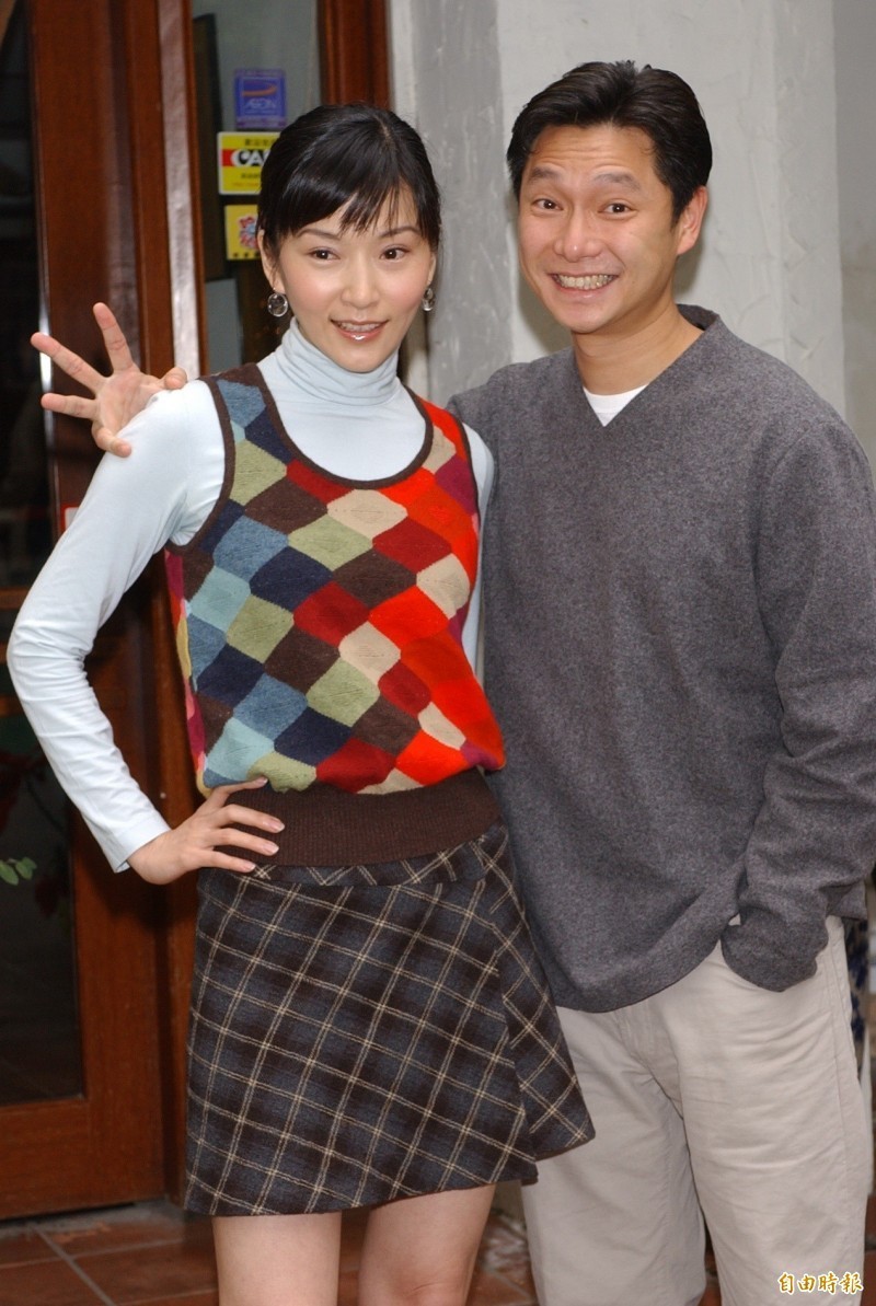 52歲張玉嬿當年「熱戀謝祖武」至今仍單身！分手10多年「兩人公開面對舊情」讓她當場淚崩