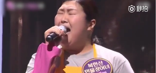 韓國胖胖女「上節目PK唱將」搶跟鐵肺女王合唱　最後逆轉「超猛飆高音」征服全場的耳朵