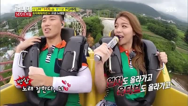 韓國胖胖女「上節目PK唱將」搶跟鐵肺女王合唱　最後逆轉「超猛飆高音」征服全場的耳朵