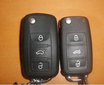 車鑰匙被鎖車裡怎麼辦？學起來  將會救到你的命！