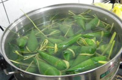 端午節快到了！煮粽子該用熱水，還是冷水才是正確呢？