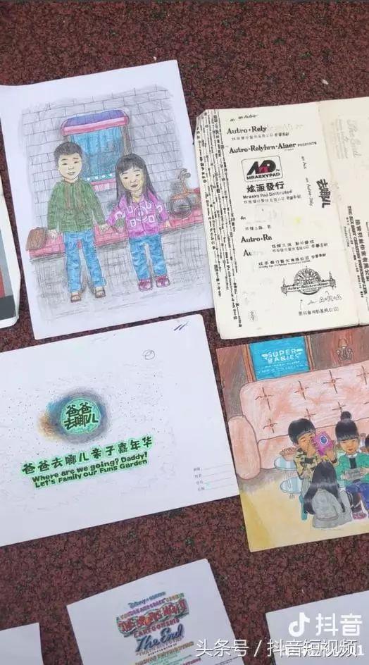 16歲自閉少年寫字「根本像列印出來的」700萬網友狂讚！　志工曝光「他的畫作」更讓大家驚為天人