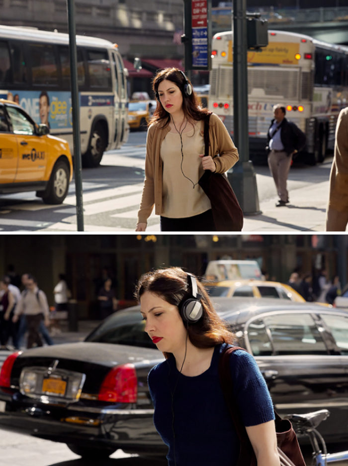 攝影師花9年拍下「同一個人在上班途中」的模樣　9年後「每個人的變化」讓人難以相信！