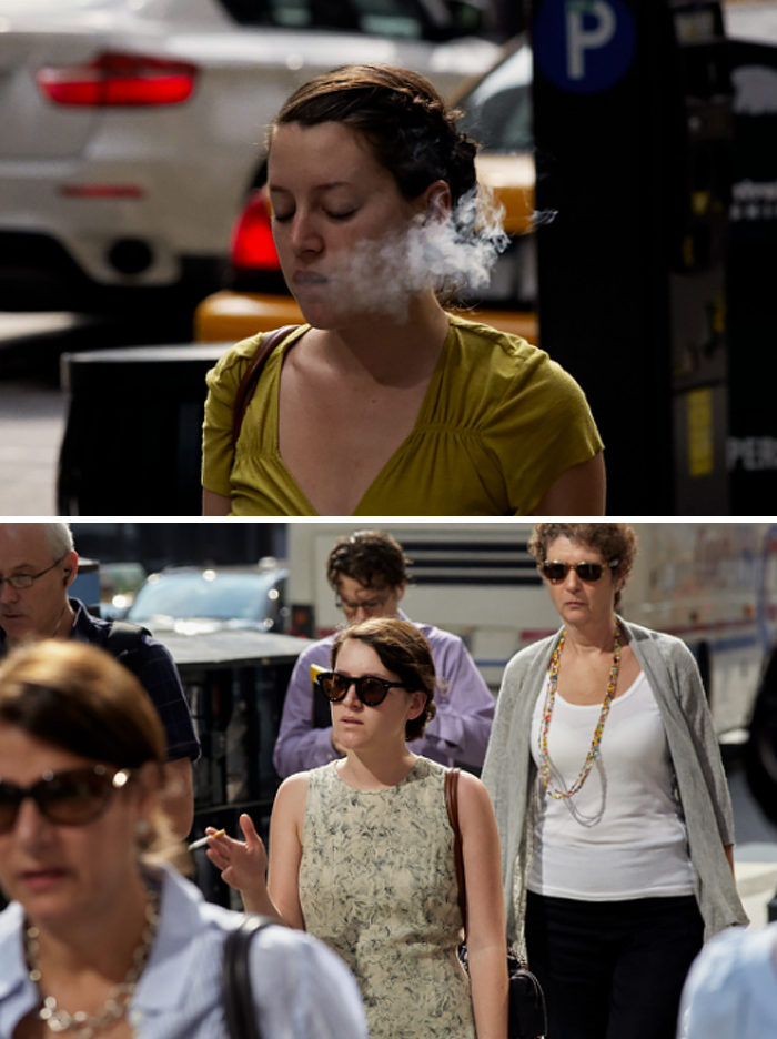 攝影師花9年拍下「同一個人在上班途中」的模樣　9年後「每個人的變化」讓人難以相信！