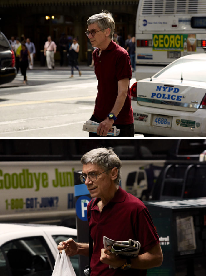 攝影師花9年拍下「同一個人在上班途中」的模樣　9年後「每個人的變化」讓人難以相信！