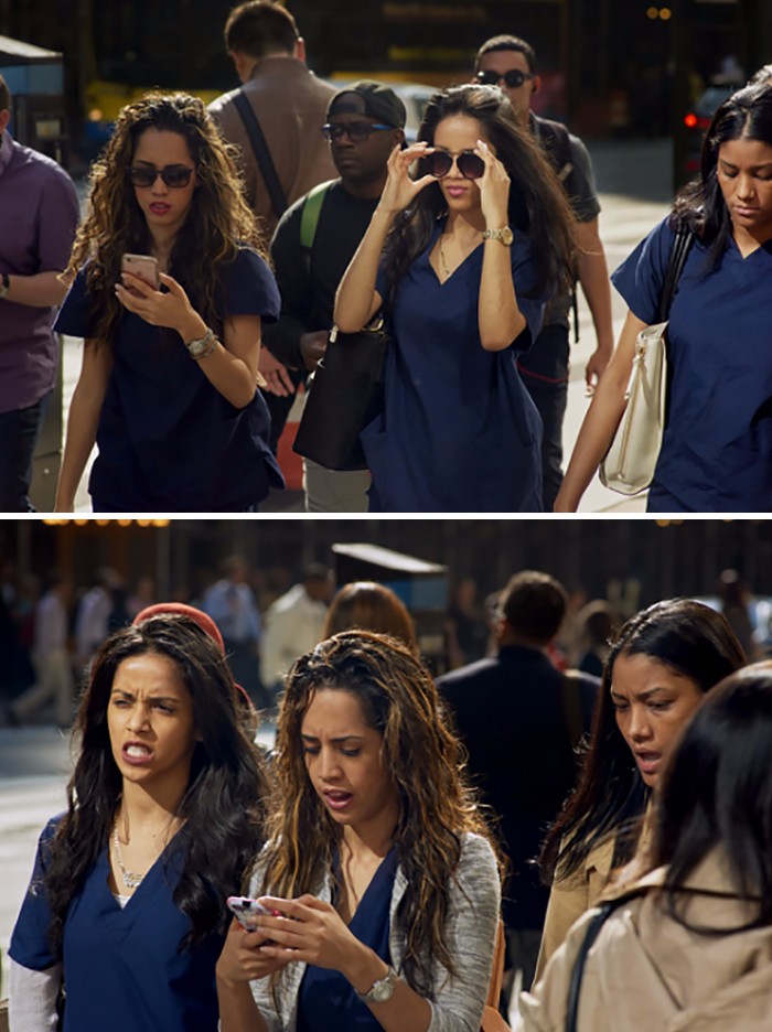 攝影師花9年拍下「同一個人在上班途中」的模樣　9年後「每個人的變化」讓人難以相信！