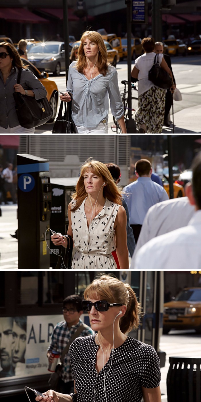 攝影師花9年拍下「同一個人在上班途中」的模樣　9年後「每個人的變化」讓人難以相信！