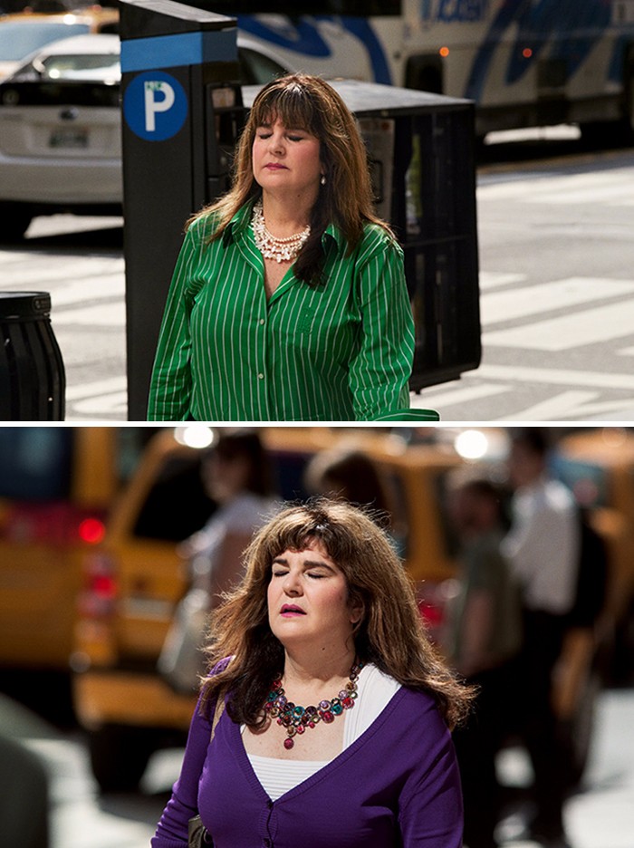 攝影師花9年拍下「同一個人在上班途中」的模樣　9年後「每個人的變化」讓人難以相信！