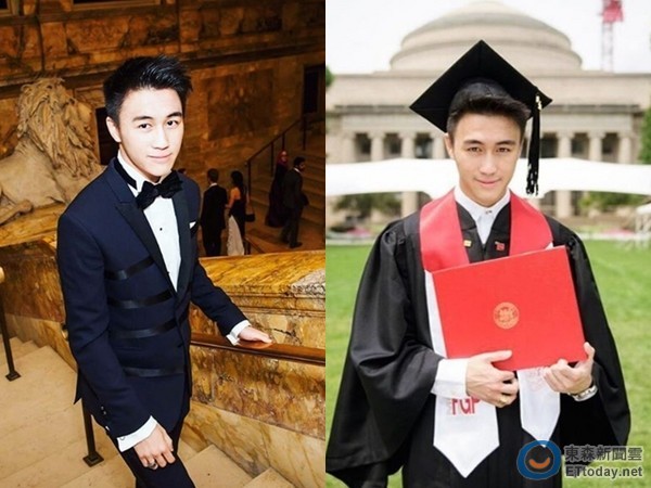 賭王天才兒被問「8個8怎麼加成1000」？　他節目上「驚人表現」改變大家對富二代的看法