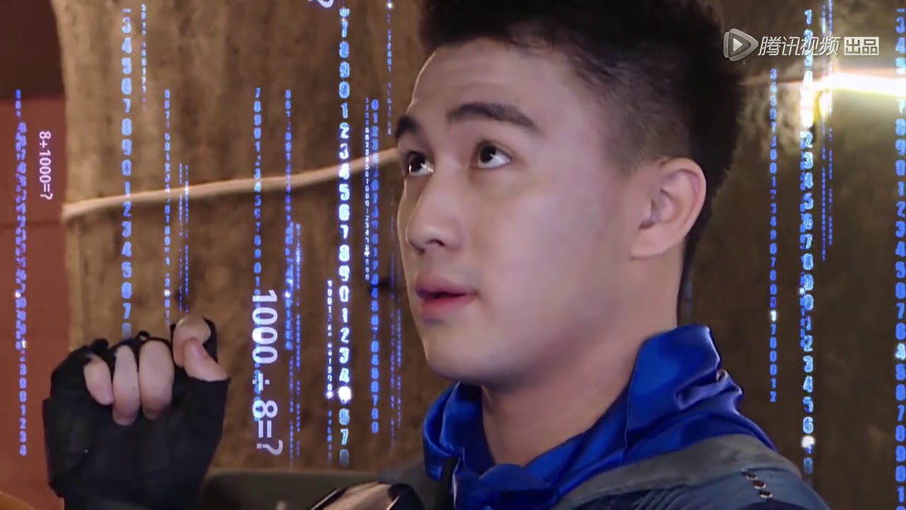 賭王天才兒被問「8個8怎麼加成1000」？　他節目上「驚人表現」改變大家對富二代的看法