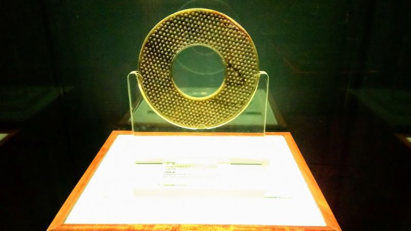 世界最高關公聖像！「耗資15億、青銅1200噸」  光大刀就70公尺長，走進「內部」驚現另一個世界
