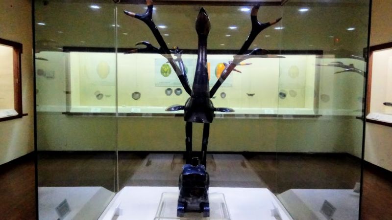 世界最高關公聖像！「耗資15億、青銅1200噸」  光大刀就70公尺長，走進「內部」驚現另一個世界