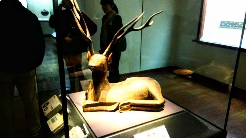 世界最高關公聖像！「耗資15億、青銅1200噸」  光大刀就70公尺長，走進「內部」驚現另一個世界