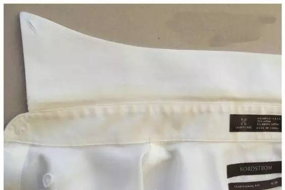 衣服不管染上什麼，用一招就能洗掉，太實用了