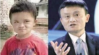 9歲貧窮童「長得太像馬雲」秒變富二代！　馬雲一口氣「付清13年學費」霸氣讓他變人生勝利組