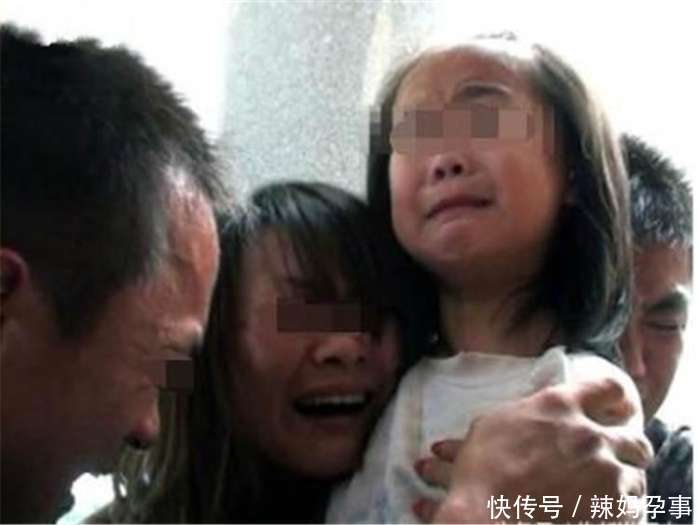 媽媽走了一個月5歲女兒卻說「媽媽還活著」！爸爸偷偷跟蹤「看見的畫面」他當場心痛淚崩