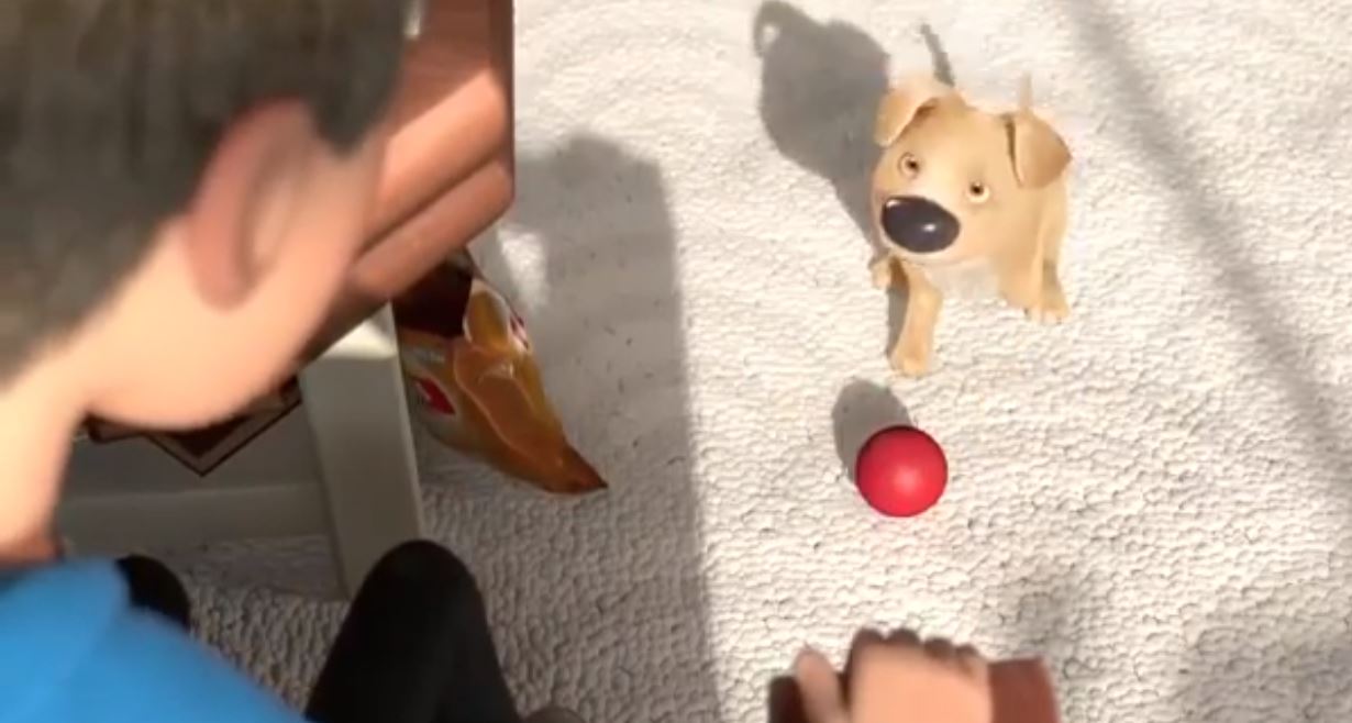 他打開媽媽送的禮物「竟是失去前腳的小狗」！當他嫌惡踢開小狗卻發現「眼前一幕」暖哭