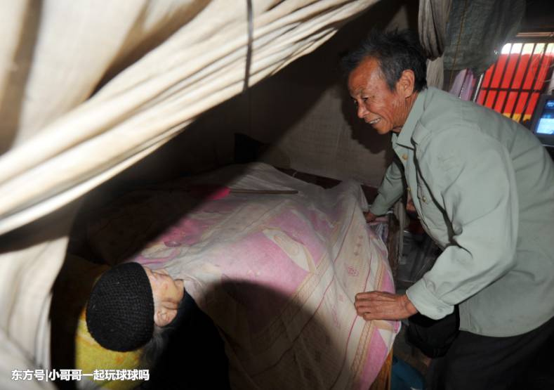 71歲女婿「照顧102歲岳母」34年如一日　不忘「丈母娘當年恩情」視如親媽