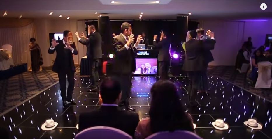 唯一掌上明珠出嫁...7兄弟合跳《獅子王》群舞嗨翻　以為沒了「突然拉新娘到中間」當場淚崩