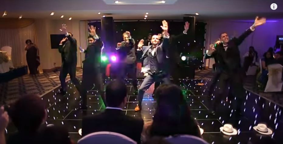 唯一掌上明珠出嫁...7兄弟合跳《獅子王》群舞嗨翻　以為沒了「突然拉新娘到中間」當場淚崩