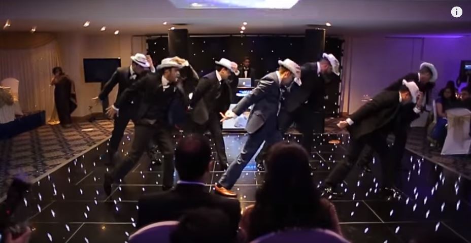 唯一掌上明珠出嫁...7兄弟合跳《獅子王》群舞嗨翻　以為沒了「突然拉新娘到中間」當場淚崩