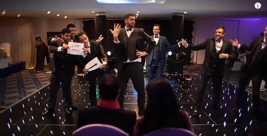 唯一掌上明珠出嫁...7兄弟合跳《獅子王》群舞嗨翻　以為沒了「突然拉新娘到中間」當場淚崩