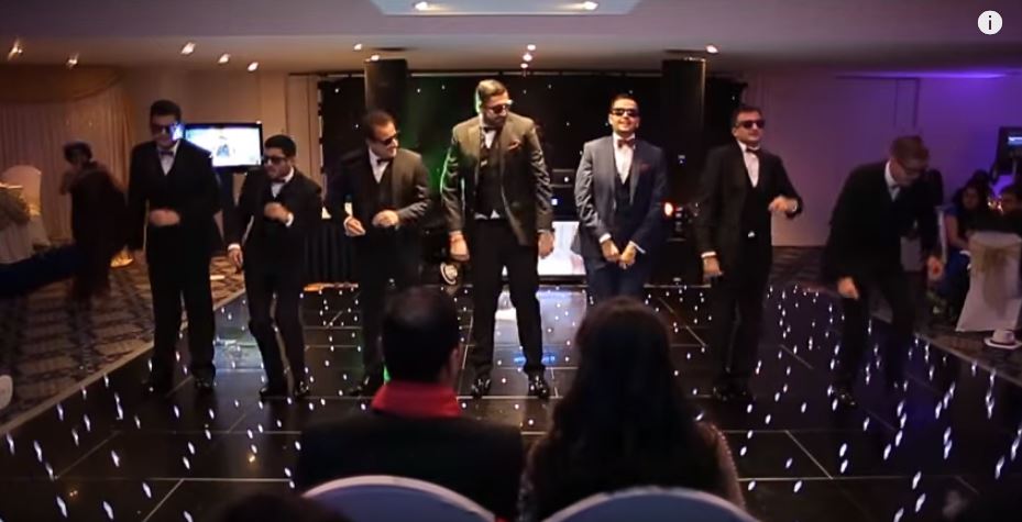 唯一掌上明珠出嫁...7兄弟合跳《獅子王》群舞嗨翻　以為沒了「突然拉新娘到中間」當場淚崩