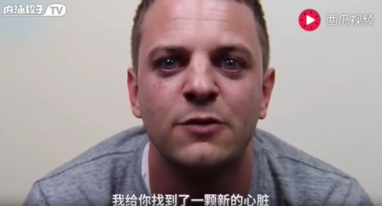 父愛好偉大！爸爸犧牲自己「捐心給兒子」，手術前錄下一段VCR「別跟你爸一樣傻」網友全飆淚