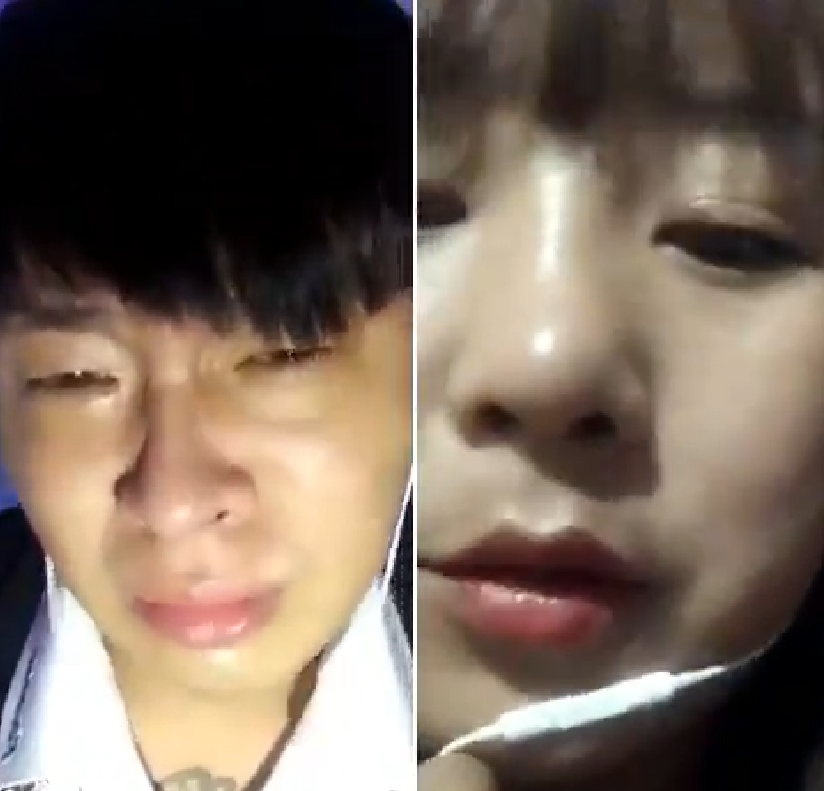 分手男女「最後一次合唱」唱到淚崩！一聽到男友歌聲網驚：他明明還愛妳啊