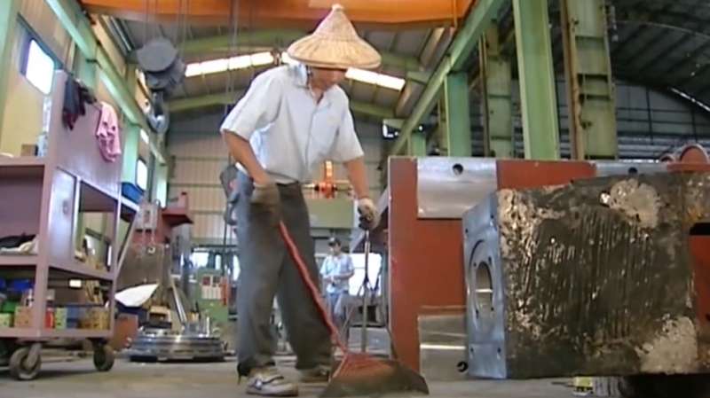 男版陳樹菊！76歲撿破爛阿公「認養200盲童」遭笑不放棄　41年捐400萬登美國《富比士》英雄榜