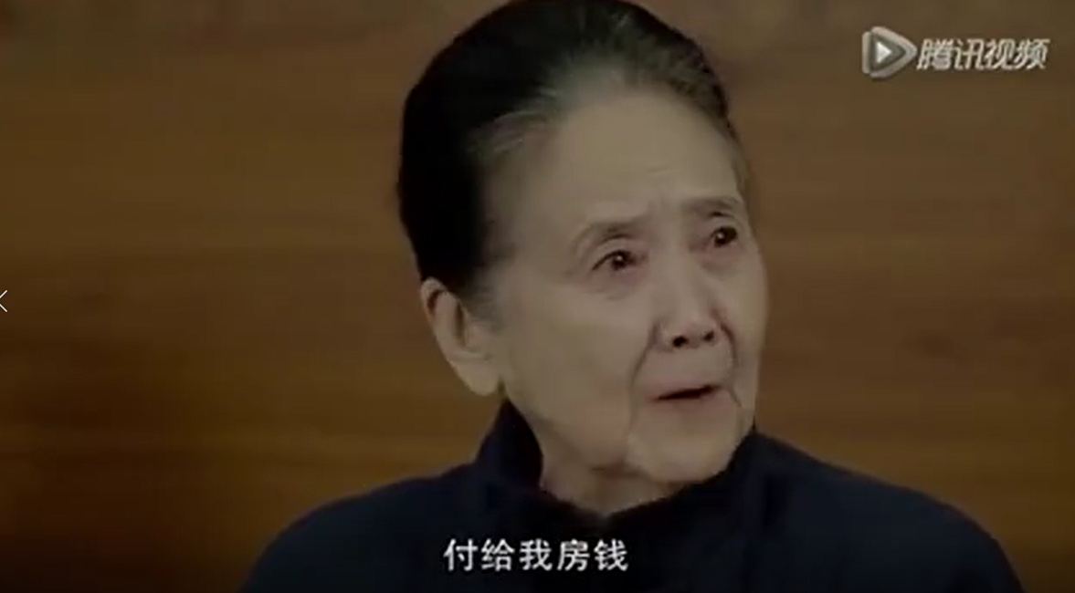 老母親流淚與3兒子打官司！「你們欠著我9個月的房租」兒子聽完慚愧不已