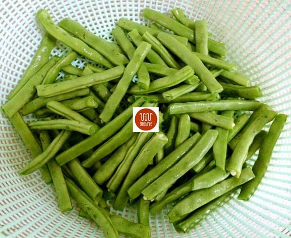 「四季豆」好吃卻難煮，教你一招  四季豆怎麼炒都好吃