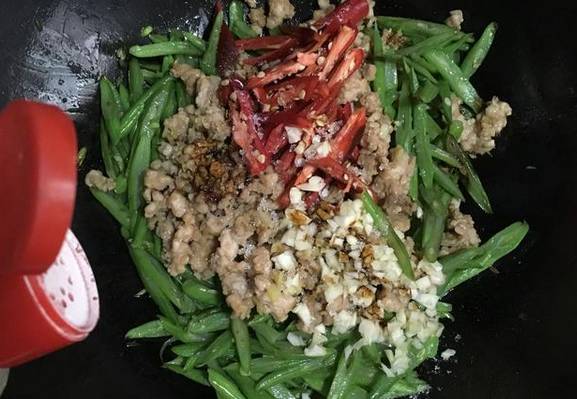 「四季豆」好吃卻難煮，教你一招  四季豆怎麼炒都好吃