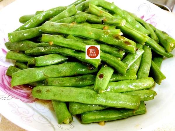 「四季豆」好吃卻難煮，教你一招  四季豆怎麼炒都好吃