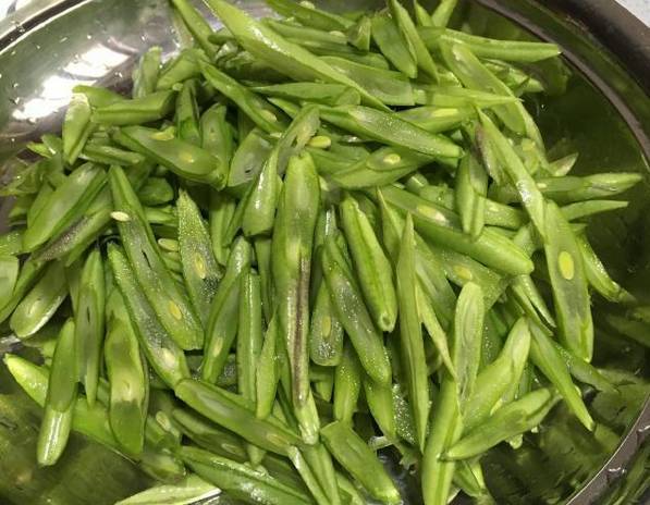 「四季豆」好吃卻難煮，教你一招  四季豆怎麼炒都好吃