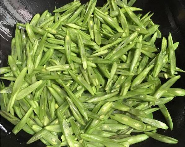 「四季豆」好吃卻難煮，教你一招  四季豆怎麼炒都好吃