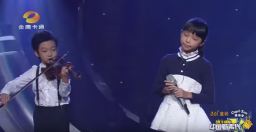 12歲小女孩演唱《我想有個家》唱到走火入魔！「3分26秒處大爆發」觀眾痛哭流涕