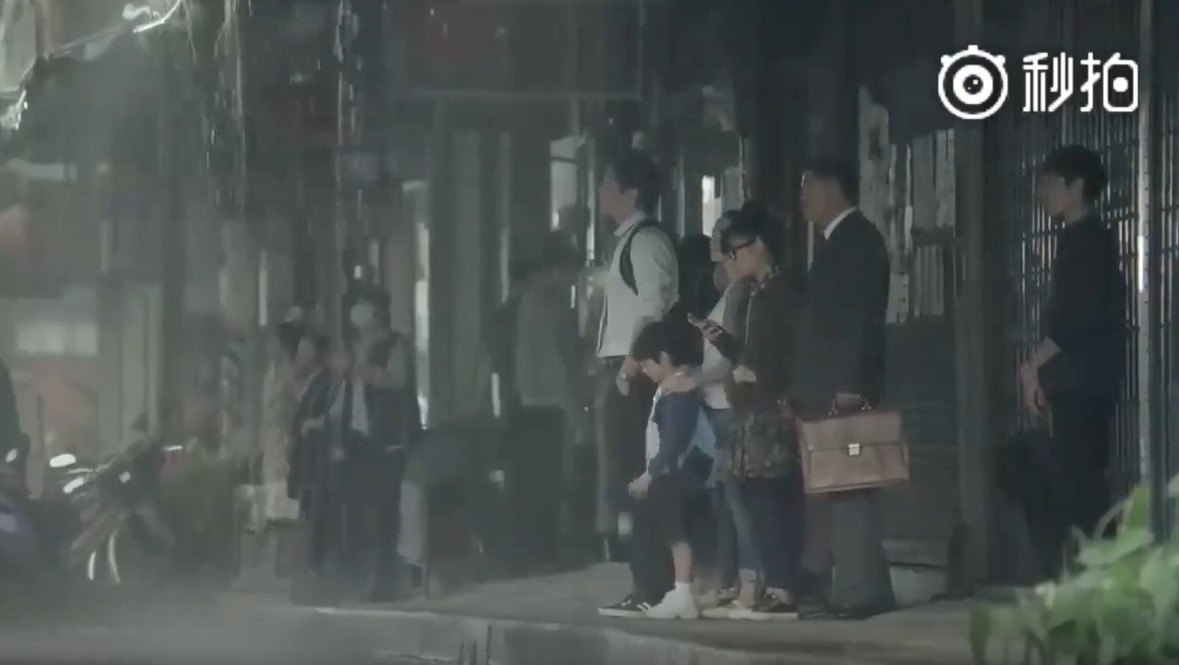 你有多久沒有真正快樂過了？一場雨給了所有人答案！看完好揪心