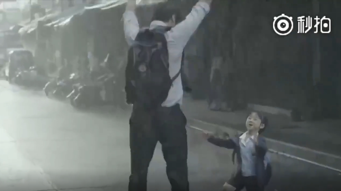 你有多久沒有真正快樂過了？一場雨給了所有人答案！看完好揪心