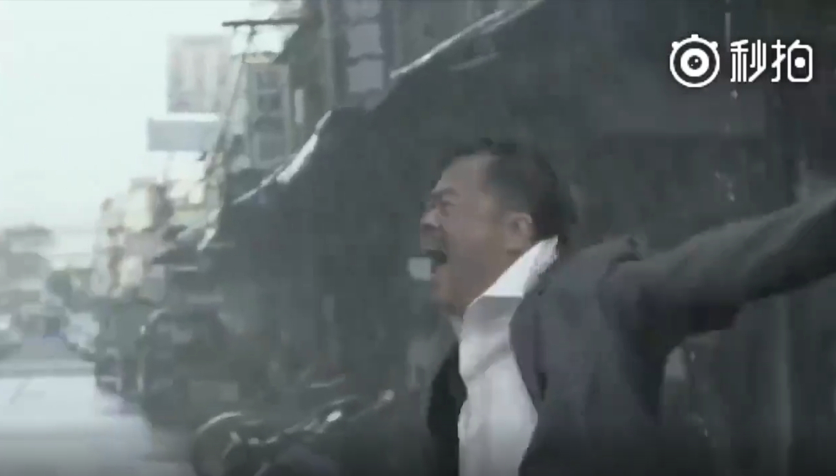 你有多久沒有真正快樂過了？一場雨給了所有人答案！看完好揪心