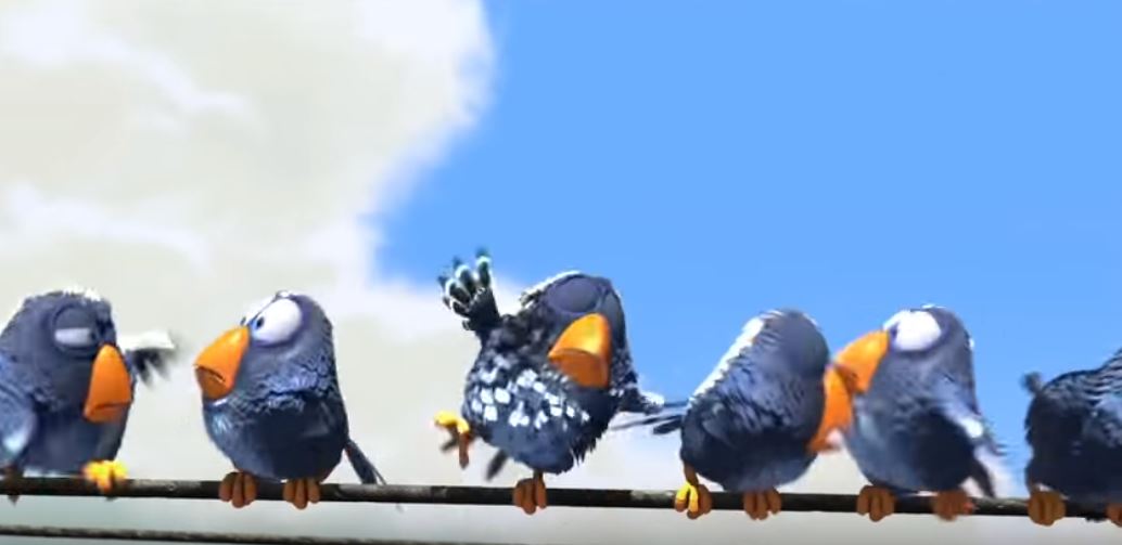 傷害別人終會回到自己身上！小鳥嫌棄大鳥「聯手擠下他的位子」結局萬人反思