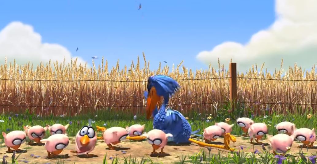 傷害別人終會回到自己身上！小鳥嫌棄大鳥「聯手擠下他的位子」結局萬人反思