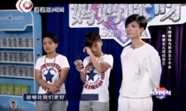 我原住民我驕傲！台灣碧昂絲「白天拉拔5孩子、夜間做清潔員」　淚勸：不要太早走入婚姻