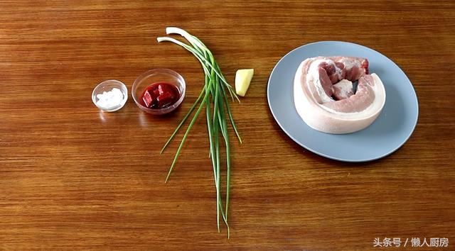 「一斤五花肉加2塊乳豆腐」試試這樣做，好吃不膩又特別下飯！