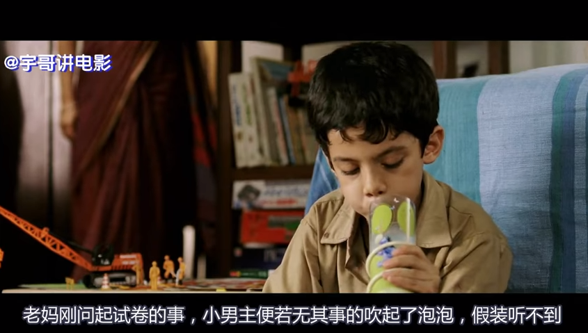 「讀寫障礙」男孩每門功課考零分飽受冷眼！「一幅塗鴉作品」讓大家醒悟：他是天才