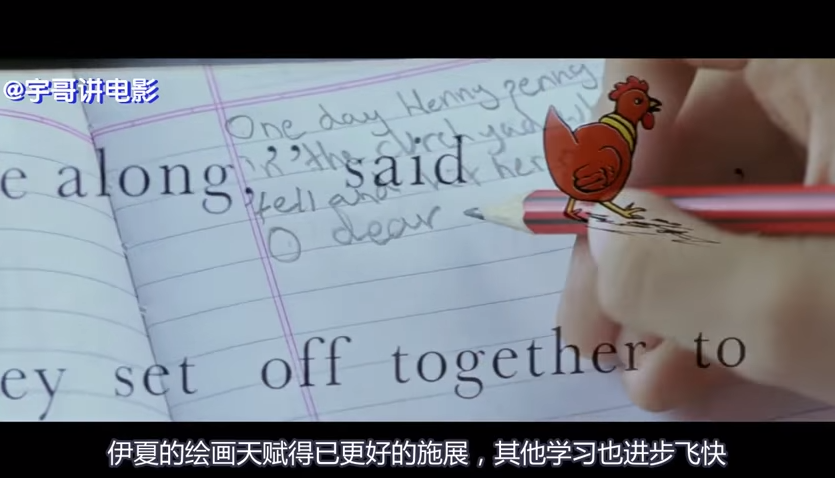 「讀寫障礙」男孩每門功課考零分飽受冷眼！「一幅塗鴉作品」讓大家醒悟：他是天才