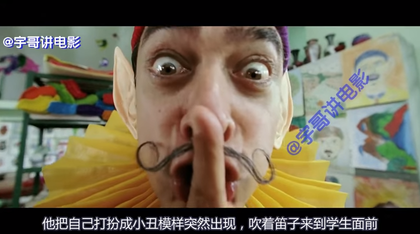 「讀寫障礙」男孩每門功課考零分飽受冷眼！「一幅塗鴉作品」讓大家醒悟：他是天才