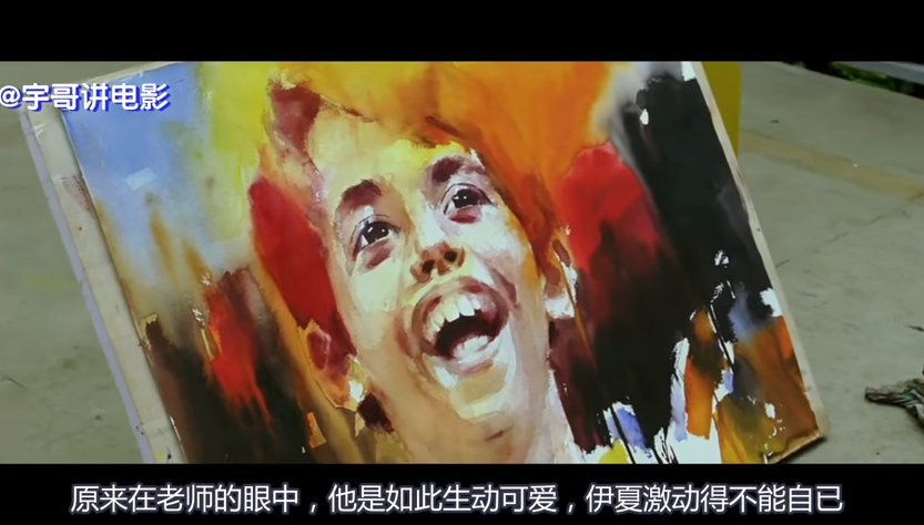 「讀寫障礙」男孩每門功課考零分飽受冷眼！「一幅塗鴉作品」讓大家醒悟：他是天才