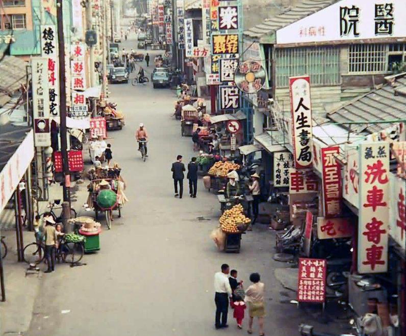鏡頭下！一名日本人拍攝的1979年臺灣：陌生又熟悉   圖8的新娘太美不敢看