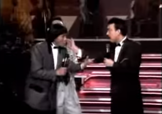 余天唱《高山慕情》4天王幫合音！突然豬哥亮神改詞「你的太太說我...」立刻歪掉